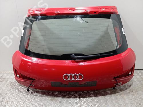Used Tailgate AUDI A1 Sportback (8XA, 8XF) [2011-2019]  23885489