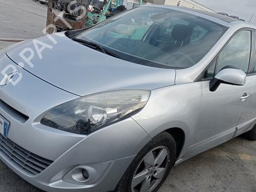 Left front window switch RENAULT SCÉNIC III (JZ0/1_) | BP26215022I27 - Image 4