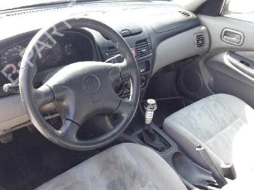 Left front door NISSAN ALMERA II Hatchback (N16)  | BP12645872C2 