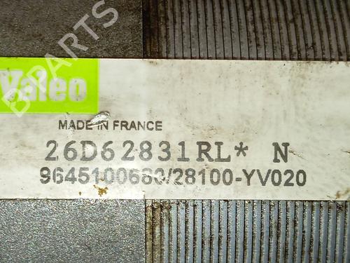 Starter CITROËN C5 II (RC_) | BP37440590M8 - Image 3