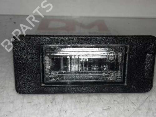 Used Licence plate light OPEL ZAFIRA TOURER C (P12) [2011-2025]  16939083