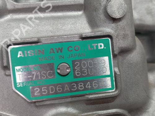 Gearbox SUZUKI VITARA (LY) 1.4 Hybrid (Mild Hybrid) (APK414) | BP39407000M3 - Image 12