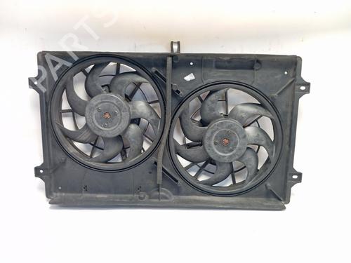 Radiator fan VW SHARAN (7M8, 7M9, 7M6) 1.9 TDI | BP27982221M35 