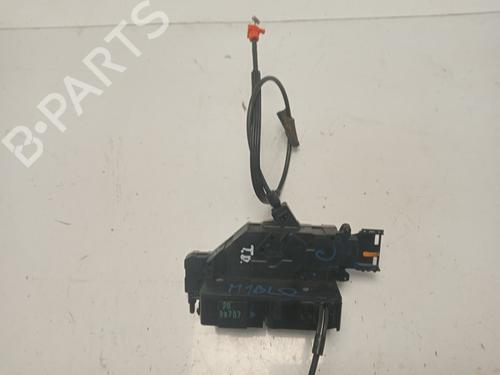 Used Rear right lock CITROËN C4 Picasso I MPV (UD_) [2006-2015]  16546695
