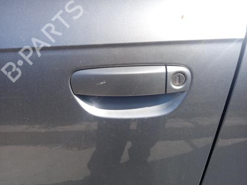 Used Front left exterior door handle AUDI A4 B7 (8EC) [2004-2009]  13383680