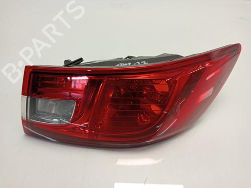 Right taillight RENAULT CLIO IV (BH_)  | BP17546845C35 