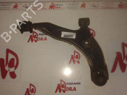 Used Right front suspension arm HYUNDAI PONY (X-2) [1989-1995]  13121275