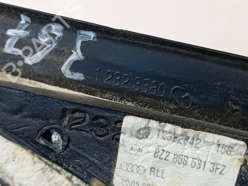 Left mirror AUDI A2 (8Z0)  | BP20509736C26 