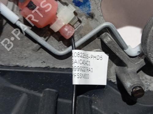 Steering wheel MG MG ZS SUV (AZS1) | BP40220818C49 - Image 5