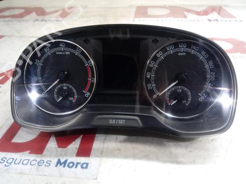 Instrument cluster SKODA FABIA III (NJ3)  | BP12667597C47 