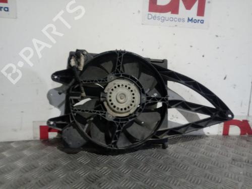 Køleventilator elektrisk FIAT PANDA (169_) 1.2 (169AXF2A, 169AXF1A) (69 hp) 12839657