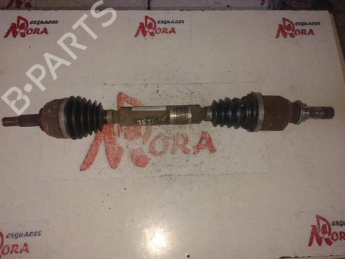 Left front driveshaft RENAULT MEGANE II Estate (KM0/1_)  | BP12951022M38 