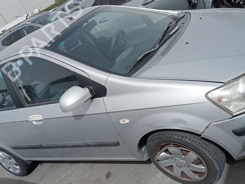 Used Parts HYUNDAI GETZ (TB) 1.6 (106 hp) 2602000