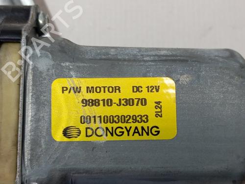 Rear right window mechanism CHEVROLET ORLANDO (J309)  | BP28478909C25