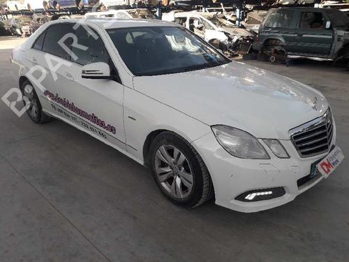 Hand brake MERCEDES-BENZ E-CLASS (W212) E 220 CDI / BlueTEC (212.001, 212.002) | BP30370367I18 - Image 7