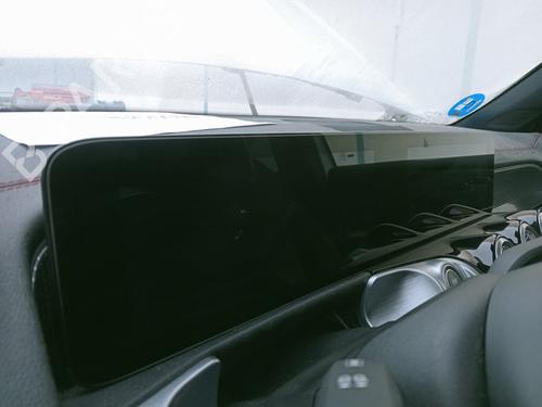 Ignition barrel MERCEDES-BENZ EQB (X243) EQA 350 4-matic (243.712) | BP28031321M48 