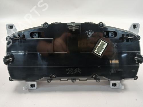 Instrument cluster CITROËN BERLINGO MULTISPACE (B9) 1.6 BlueHDi 100 | BP26700070C47 