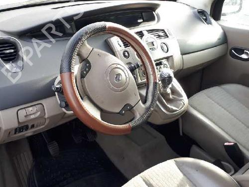 Rear right window mechanism RENAULT SCÉNIC II (JM0/1_) | BP12663758C25