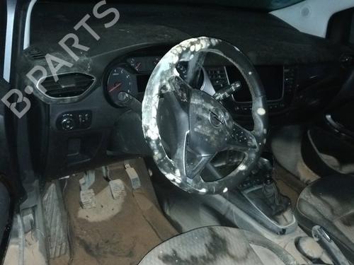 Rear parcel shelf OPEL CROSSLAND X / CROSSLAND (P17, P2QO)  | BP32442856C85 