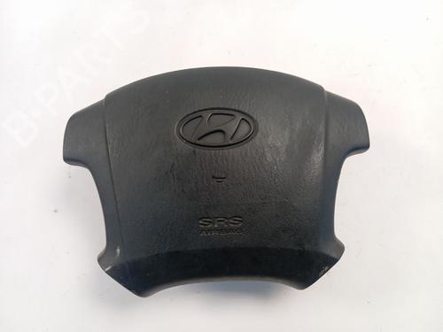Used Driver airbag HYUNDAI TERRACAN (HP) [2001-2008]  32163717