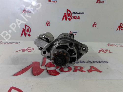 Used Starter NISSAN NAVARA NP300 (D40) 2.5 dCi 4WD (171 hp) 12637721