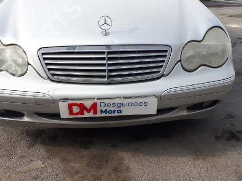 Engine control unit (ECU) MERCEDES-BENZ C-CLASS (W203) C 200 Kompressor (203.045) | BP13581533M57 