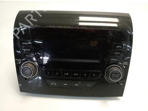 Used Radio CITROËN JUMPER I Van (230L) [1994-2002]  17829964