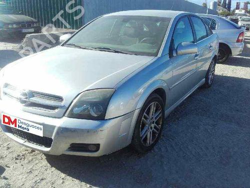 ECU airbags OPEL VECTRA C GTS (Z02) | BP12644718M53