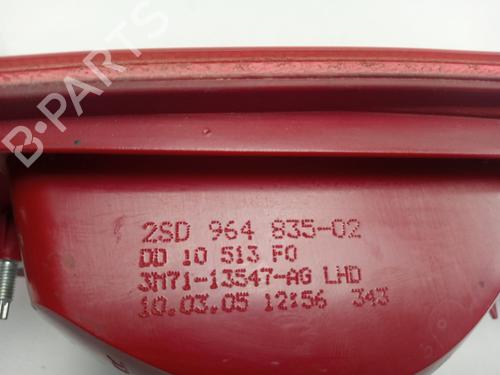 Højre baglygte bagklap MAZDA 2 (DY) | BP30374294C80