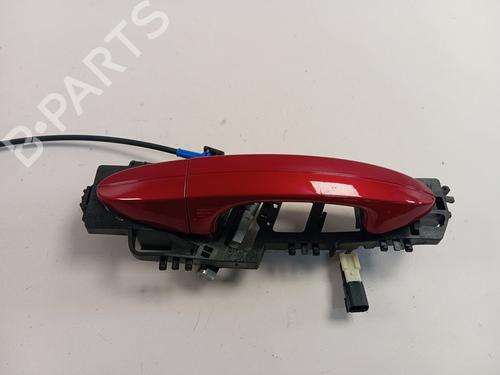 Front right exterior door handle FORD ECOSPORT 1.0 EcoBoost | BP21166653C129 