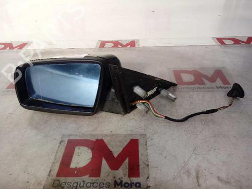 Left mirror BMW 5 (E60) 525 d | BP12663688C26 