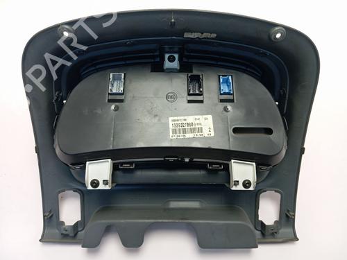 Instrument cluster PEUGEOT BOXER Van (244) 2.2 HDi | BP37175529C47 - Image 2