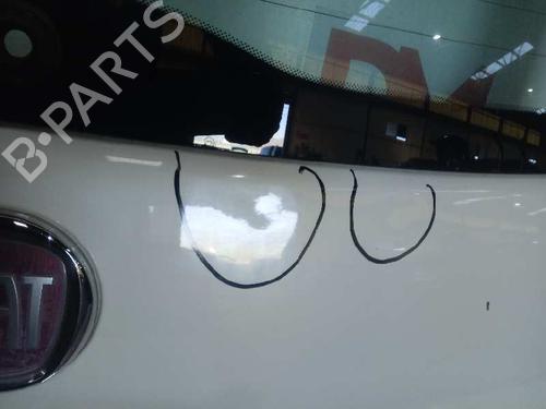 Tailgate FIAT 500 (312_)  | BP12666572C6 