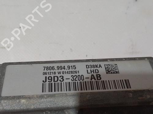 Steering rack JAGUAR I-PACE (X590) EV400 AWD | BP40104975M22 - Image 6