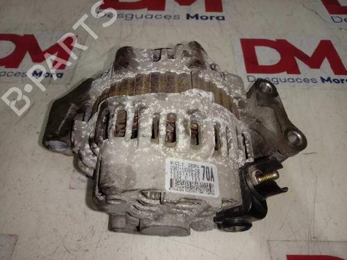 Alternator FORD FUSION (JU_) 1.4 | BP12667826M7 
