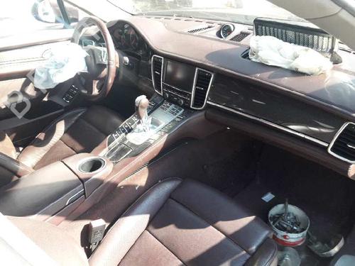 Right mirror PORSCHE PANAMERA (970)  | BP12650266C27 