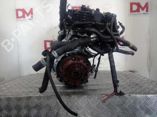 Engine TOYOTA YARIS (_P13_) | BP12659413M1