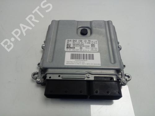 Engine control unit (ECU) MERCEDES-BENZ E-CLASS (W211) E 320 CDI 4-matic (211.089) 0281012025 |