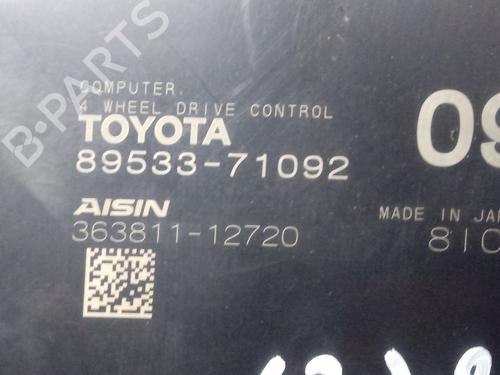 Other TOYOTA HILUX VIII Pickup (_N1_) 2.4 D (GUN112_, GUN122_, GUN135_, GUN120_, GUN135R,... | BP13549024O1 