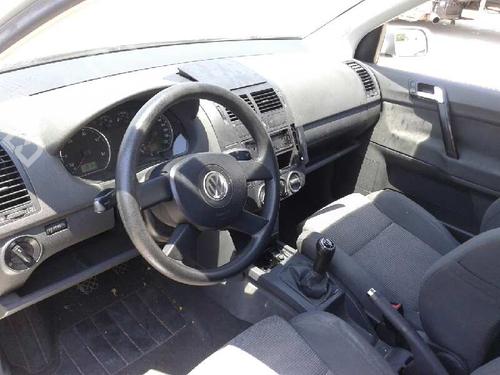 Mass air flow sensor VW POLO IV (9N_, 9A_) 1.9 TDI | BP16982128M95 