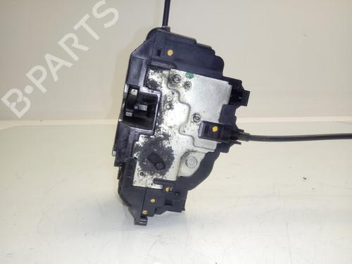 Rear left lock RENAULT MEGANE III Hatchback (BZ0/1_, B3_) 1.5 dCi (BZ09, BZ0D, BZ1W, BZ29, BZ14) | BP13548983C100 