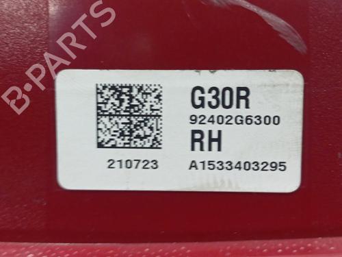 Achterlicht rechts KIA PICANTO III (JA) | BP30914387C35