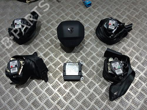 Airbag Kit PEUGEOT 2008 II (UD_, US_, UY_, UJ_, UR_, UC_)  | BP29723851C86 