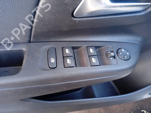 Rear left lock OPEL CORSA F (P2JO)  | BP19261731C100 