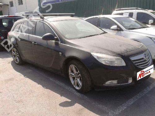 Mass air flow sensor OPEL INSIGNIA A Sports Tourer (G09)  | BP12645117M95 