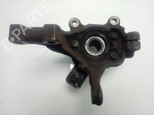 Left front steering knuckle NISSAN NV200 / EVALIA Bus 1.5 dCi 90 (M20, M20M) | BP15651181M25