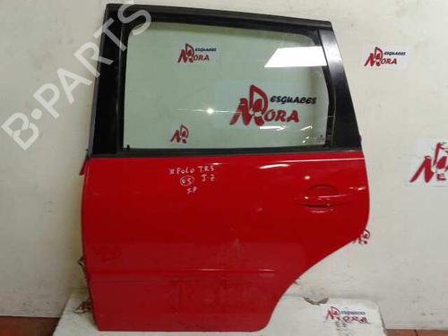 Used Left rear door VW POLO CLASSIC (86C, 80) [1985-1994]  12639399