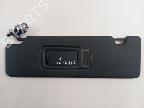 Sonnenblende Links für Sonnenblende Links BMW X2 (F39) xDrive 20 d (190 hp) 36499982 36499982