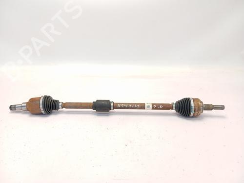 Used Right front driveshaft FORD TRANSIT COURIER V769 Box Body/MPV (N3P) [2023-2025]  28584638