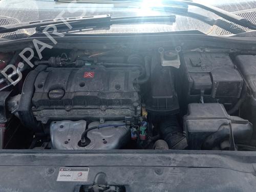 Climate control CITROËN C4 Coupe (LA_)  | BP28420583I5 